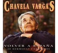 Chavela Vargas - Volver a Espana [Import]