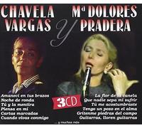 Chavela vargas y mª dolores pradera - Chavela Vargas y mª Dolores pradera [Import]