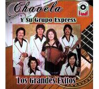 Chavela Y Su Grupo Express Los Grandes Exitos (CD)