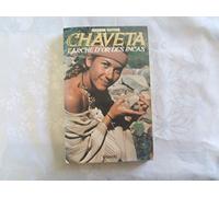 Chaveta : l'arche d'or des incas