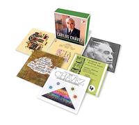 Carlos Chávez Carlos Chávez: The Complete Columbia Album Collection (CD) Box Set