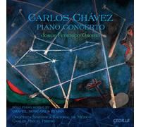 Chavez, Carlos - Piano Concerto