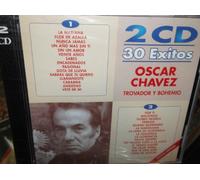 Chavez, Oscar - 30 Grandes Exitos 2