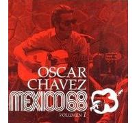 Chavez, Oscar - Mexico 68 1