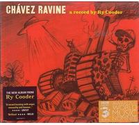 Chavez Ravine by Cooder, Ry (2005) Audio CD