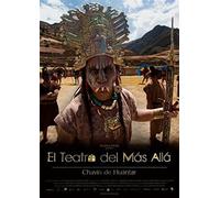 Chavín De Huantar. El Teatro Del Más Allá (2015) (Dvd)