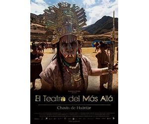 Chavin de Huantar: The Theatre of Beyond ( Chavín de Huantar. El Teatro del Más Allá ) [ Origine Espagnole, Sans Langue Francaise ]