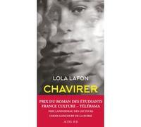 Chavirer Lola Lafon (Auteur)