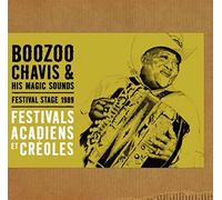 Chavis, Boozoo - Festival Stage 1989 [Import]