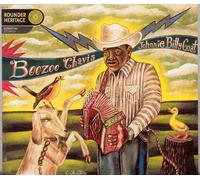 Chavis, Boozoo - Johnnie Billy Goat