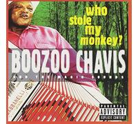 Chavis, Boozoo - Who Stole My Monkey