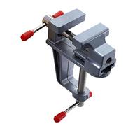 Chavisenty Mini étau de table portable - Petit étau pour les petits travaux de loisirs, bijoux, loisirs créatifs, réparation, outil de table de travail