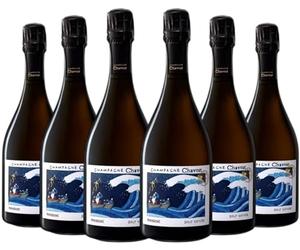 Chavost - Champagne Paradoxe - Lot de 6 bouteilles 75 cl