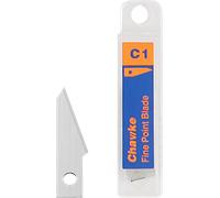 Chawke Blades Kit pour CK01, Lot de 100 - C1 - Fine Point Blade