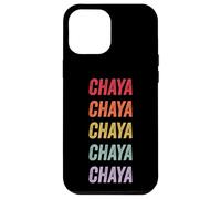 Chaya Coque pour iPhone 12 Pro Max