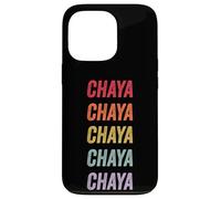 Chaya Coque pour iPhone 13 Pro