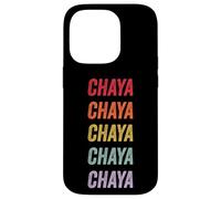 Chaya Coque pour iPhone 14 Pro