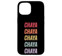 Chaya Coque pour iPhone 15