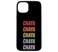 Chaya Coque pour iPhone 15 Plus