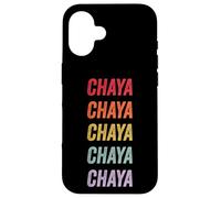 Chaya Coque pour iPhone 16