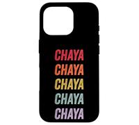 Chaya Coque pour iPhone 16 Pro
