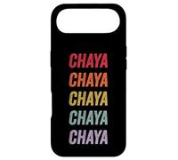 Chaya Coque pour iPhone Air