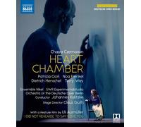 Chaya Czernowin: Heart Chamber - An Inquiry About Love (Blu-ray) Czernowin