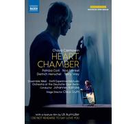 Chaya Czernowin: Heart Chamber - An Inquiry About Love (DVD)