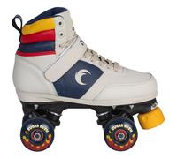 Chaya Jump Off Roller Quad blanc - plaque Shari composite, roues Sugar Rush 59mm/78A, roulements ABEC 7 37