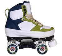 CHAYA Nomade - Roller quad femme park 56×32 mm 100A, plaque Shari, roulements Wicked ABEC 9 38