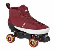 CHAYA Quad KARMA PRO Noir Rouge - Roller 37