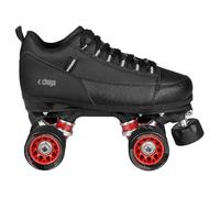 Chaya Roller Quad Derby Ruby Noir Rouge (44)