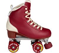 Chaya Roller Skate Cozy Wine, pour lifestyle et dance, pour dames en rouge