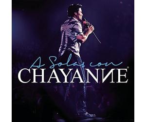 Chayanne - A Solas Con Chayanne +DVD