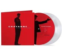 Chayanne - Atado A Tu Amor [Vinyl Lp] Clear Vinyl, Gatefold Lp Jacket, Picture Disc, Red, Stickers