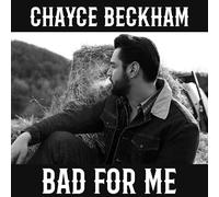 Chayce Beckham – Bad for Me – CD