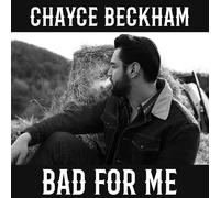 Chayce Beckham – Bad for Me – CD