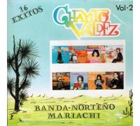 Chayito Valdez (16 Exitos Banda Norteno Mariachi Vol. 2) Dcy-002