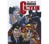 Chaykin, Howard - The Art of Howard Chaykin