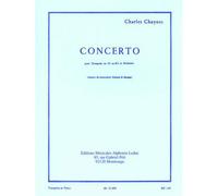 Chaynes Charles - Concerto - Trompette & Piano