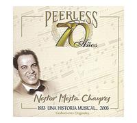 Chayres, Nestor Mesta - 70 Anos Peerless Una Historia Musical