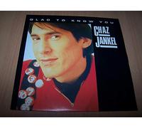 Chaz Jankel - Glad To Know You / 3.000.000 Synths - 45 tours - 7"