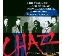 Chazz, Bloeimans E. – Passing the Bar