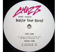 Chazz Feat.Coolio - Raise the Roof [Vinyl Maxi-Single]