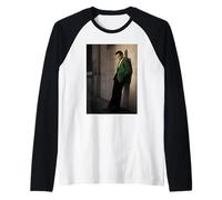 Chazz Palminteri Un Acteur écrivain Michael Grecco du Bronx Manche Raglan