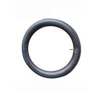 ChChambMoto Tout-Terrain Robuste Chambre À Air 80/100-14 (3.00-14) pour Pneus De Moto, Pièce De Rechange en Caoutchouc Naturel Haute Élasticité Chambre à air de Moto(80/100-14)