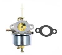 Chchwing Carburateur de jardin pour Tecumseh 632371 632371A H70 HSK70 avec joint d'étanchéité