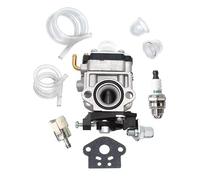 Chchwing Carburateur pour Makita RBC2510 RBC2500 PTR2500 EM2500U ER2600L EM2600L EM2600U 168669-7 525-60860-00