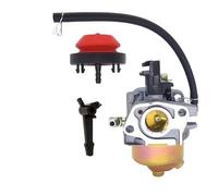 Chchwing Carburateur souffleuse à neige avec bulles d'huile pour MTD 951-12705 951-10974 951-10974A