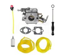 Chchwing Convient pour le kit de carburateur Zama C1M-H58 308070001 985597001 46 cc